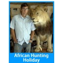 Louis Theroux's African Hunting Holiday