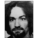 Charles Manson Then and Now