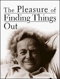 Richard Feynman: The Pleasure of Finding Things Out