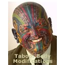 Taboo: Body Modifications