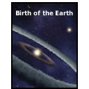 Birth of the Earth