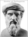 Genius of Pythagoras