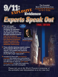 9/11: Explosive Evidence - Experts Speak Out