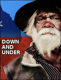 Down and Under